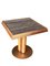 APPOGGIO TITANIUM Table by Ferdinando Meccani for Meccani Design 1