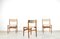 Danish Teak Chairs by Erik Buch, 1960s, Set of 4, Image 3