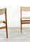 Danish Teak Chairs by Erik Buch, 1960s, Set of 4 2