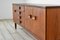 Teak Long John Sideboard, UK, 1960er 7