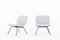 Side Chairs by Pierre Paulin for Thonet, Set of 2 1