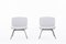 Side Chairs by Pierre Paulin for Thonet, Set of 2 2