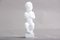 Figurines No. 2230 et 2231 en Blanc de Chine par Sv. Lindhart pour Bing & Grondahl, 1970-1982, Set de 2 7