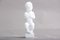 No. 2230 and 2231 Figures in Blanc de Chine by Sv. Lindhart for Bing & Grondahl, 1970-1982, Set of 2, Image 7