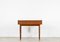 Table Console Mid-Century en Teck, 1960s 7