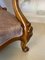 Antique Victorian Carved Walnut Armchair 9