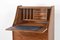 Secretaire Mid-Century in teak, Immagine 4