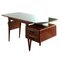 Desk by Silvio Cavatolarta for Cavatorta Rome, Image 2