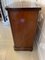 Antique Victorian Mahogany Chest of Drawers, Image 9