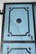 Antique Oversized Blue Iron Double Doors, 1880s, Image 10