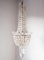 Antique Early 20th Century Swedish Chandelier 8