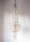 Antique Early 20th Century Swedish Chandelier 1