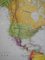 Mappa del mondo in carta laminata, Immagine 11