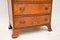 Antique Burr Walnut Chest of Drawers, Image 7