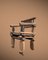 Rustic Armchair in Wood 4