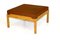 Ottoman in Pine, Sweden, 1970s, Image 4