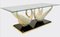 Swan Tisch von Maison Jansen 1