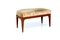 Footrest or Stool in Mahogany, Sweden, 1950s 4