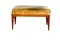 Footrest or Stool in Mahogany, Sweden, 1950s, Image 1