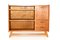 Console Table in Teak, Denmark, 1950s, Image 5