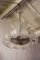 Art Déco Kronleuchter aus Murano Glas von Ercole Barovier für Barovier & Toso, 1930er 4