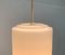 Lámpara colgante alemana minimalista Mid-Century de vidrio de Staff Leuchten, años 60, Imagen 14