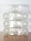 Art Deco Store Counter Glass Candy Jars, 1930s, Set of 7, Image 15