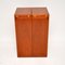 Danish Teak Drinks Cabinet by Reno Wahl Iversen for Dyrlund, 1960s 2