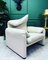 Vintage Maralunga Lounge Chair by Sofa Magistretti for Cassina 4