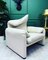 Vintage Maralunga Lounge Chair by Sofa Magistretti for Cassina, Image 4