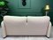Vintage Two Seater Maralunga Sofa by Magistretti for Cassina 9