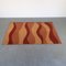 Tapis Orange, 1970s 2