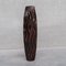 Mid-Century French Wooden Tall Decorative Vase, Image 1