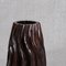 Mid-Century French Wooden Tall Decorative Vase 5