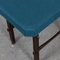 Beech and Fabric Wood Stools, Set of 2 9