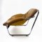 Vintage Lounge Chair in Leather, Image 5