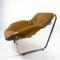 Vintage Lounge Chair in Leather, Image 3
