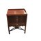 Chippendale Carved Mahogany Nightstands from Baker Furniture, Set of 2 7