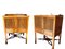 Tables de Chevet Chippendale en Acajou Sculpté de Baker Furniture, Set de 2 9