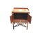 Chippendale Carved Mahogany Nightstands from Baker Furniture, Set of 2 4