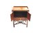 Chippendale Carved Mahogany Nightstands from Baker Furniture, Set of 2 5