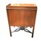 Chippendale Carved Mahogany Nightstands from Baker Furniture, Set of 2 3