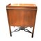 Chippendale Carved Mahogany Nightstands from Baker Furniture, Set of 2, Image 3