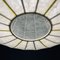 LargeMid-Century Cocoon Pendant Lamp, Italy, 1960s, Image 3