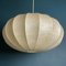LargeMid-Century Cocoon Pendant Lamp, Italy, 1960s 2