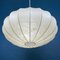 LargeMid-Century Cocoon Pendant Lamp, Italy, 1960s, Image 14