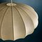 LargeMid-Century Cocoon Pendant Lamp, Italy, 1960s, Image 4
