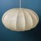 LargeMid-Century Cocoon Pendant Lamp, Italy, 1960s 7