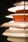 Lampade da soffitto modello PH di Poul Henningsen per Louis Poulsen, Immagine 5