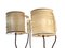 Model 1139 Fesnel Wall Lamps by Joe Colombo for Oluce, Italy, 1960s, Set of 2 2